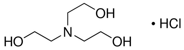 Trietanolamín hydrochlorid